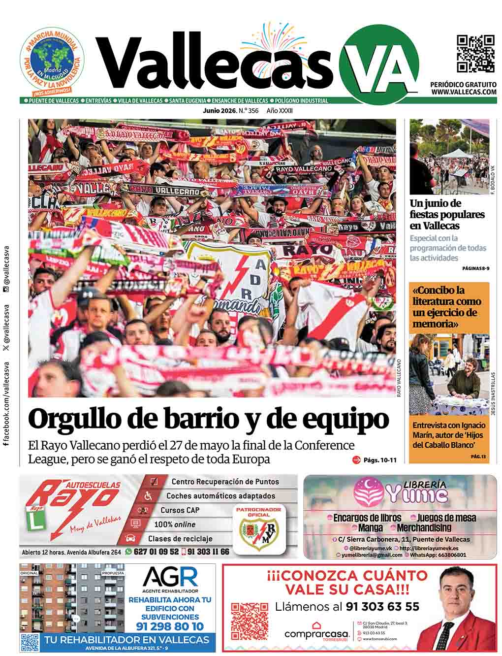 PDF Vallecas Junio 2026