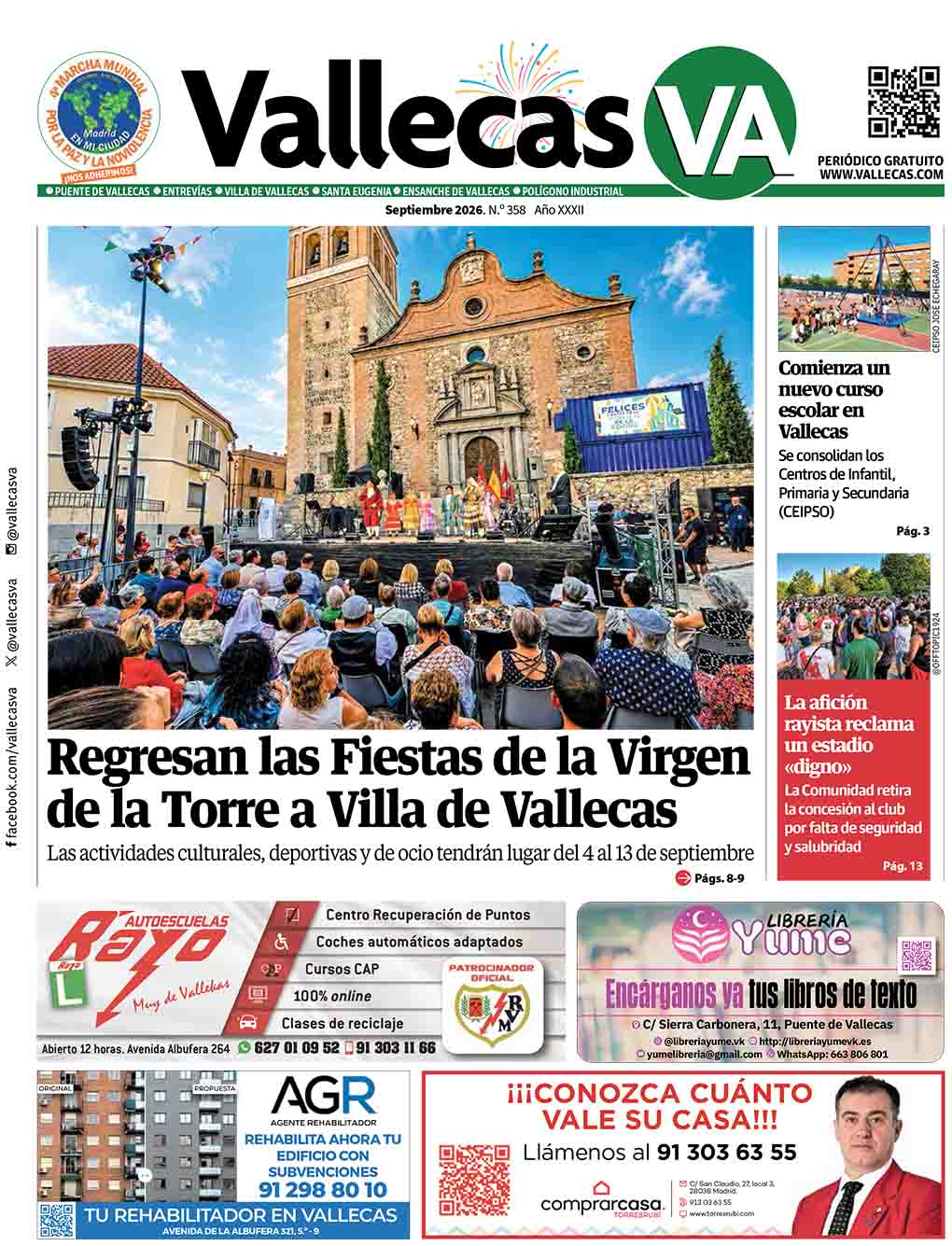 PDF Vallecas Septiembre 2026