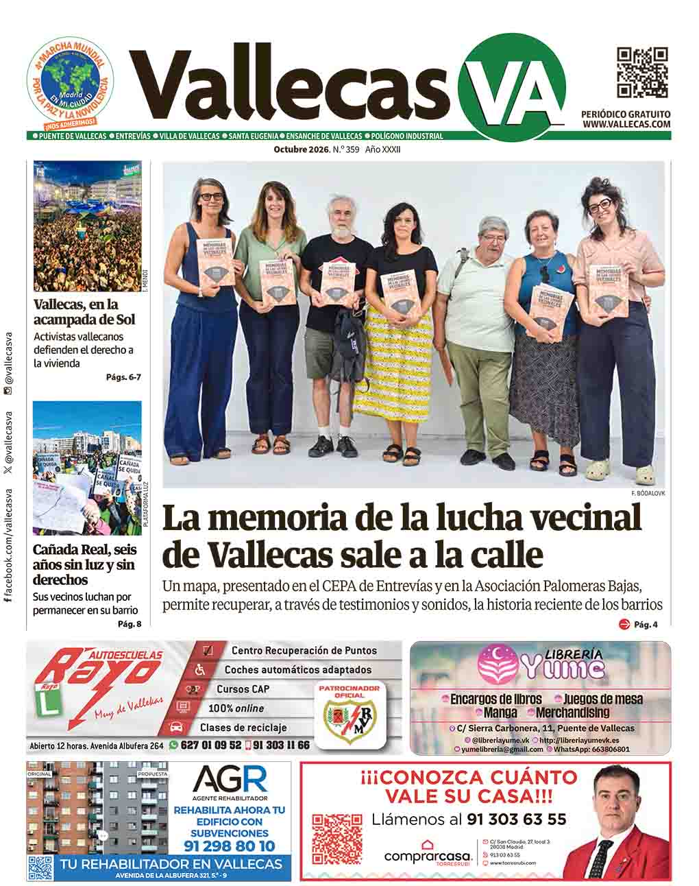PDF Vallecas Octubre 2026