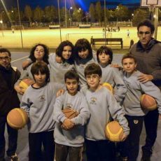 Baloncesto Madrid Sur