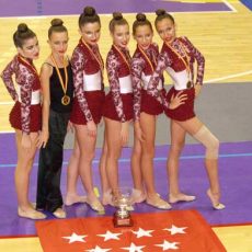 Gimnasia Rítmica