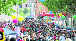 Más de 7.500 personas disfrutaron de 40 talleres y actividades de todo tipo.