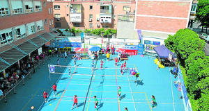 Torneo Voley San Eulogio