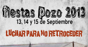 Fiestas Pozo 2013