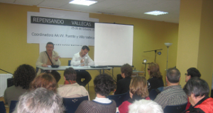 Las Jornadas tuvieron lugar en la sede de Vallecas Todo Cultura.