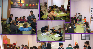 Krecer apuesta por una educación igualitaria para todos y todas.