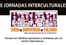 Celebradas las IX Jornadas Interculturales de la Mesa de Convivencia de Vallekas La mezcla de sabores, olores y texturas se igualó a la de las personas, entidades, organizaciones e individualidades. Gracias a todas las entidades que participasteis con vuestra gente. Os esperamos en las próximas jornadas...