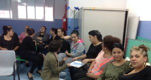 A lo largo del curso escolar, la asociación ha impartido diversos talleres.