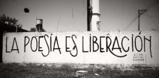 Foto: Acción Poética Tucumán.