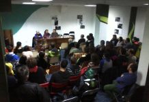 Abre sus puertas La Brecha Las jornadas inaugurales tuvieron lugar el tercer fin de semana de febrero.
