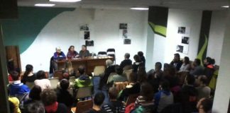 Las jornadas inaugurales tuvieron lugar el tercer fin de semana de febrero.