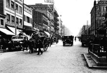 Ya está aquí Vallecas Calle del Libro La historia de Vallecas es uno de los tres ejes principales de este año.
