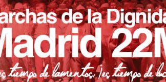 22M Marchas de la Dignidad