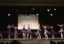 El C.C. El Pozo se llena de danza Hay que destacar la calidad de los centros participantes, fiel ejemplo del nivel dancístico del Distrito.