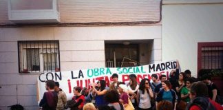 Bloque de viviendas de calle Callejo