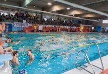 Éxito del 1º Trofeo de Salvamento y Socorrismo E.Leclerc Vallecas SOS Compitieron más de 150 socorristas de seis equipos madrileños.
