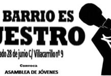 El barrio es nuestro