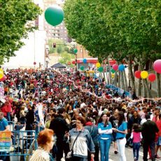 Día Infantil y Juvenil de Vallecas