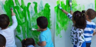 Han participado niños desde 3 meses a 3 años. /FOTO: EEI Retamar