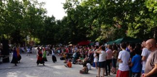 Fiestas Vallekanas