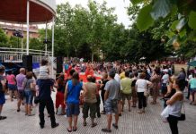 Madrid Sur: fiestas sin ayuntamiento Fiestas Madrid Sur 2014 /FOTO: A.V. Madrid Sur