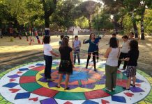 Abriendo redes, reinventando el «Núñez» La experiencia ha sido muy enriquecedora para todos /FOTO: CEIP Manuel Núñez de Arenas