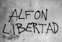 Todos somos «Alfon» Alfon Libertad