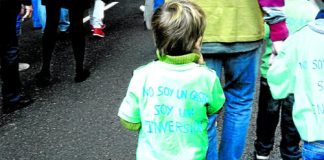 Escolarización temprana como lujo.