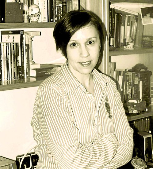 Carmen Graciano, escritora vallecana