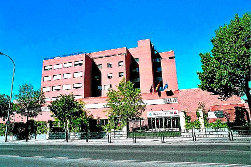 Hospital Virgen de la Torre. /FOTO: MadridSalud