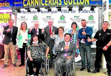 La presentación tuvo lugar el pasado día 25. /FOTO: Autismo Madrid
