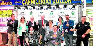 La presentación tuvo lugar el pasado día 25. /FOTO: Autismo Madrid