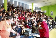 Presentación de Ganemos Vallekas Ganemos Vallekas