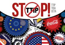 No al TTIP