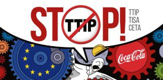No al TTIP