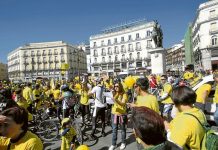 2014 ya vio movilizaciones de barrios en Sol por sus dotaciones educativas. Como no hacen caso, hay que repetirlo todos juntos.