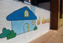 Mural de El Desván