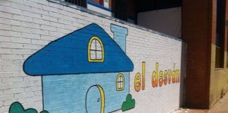 Mural de El Desván