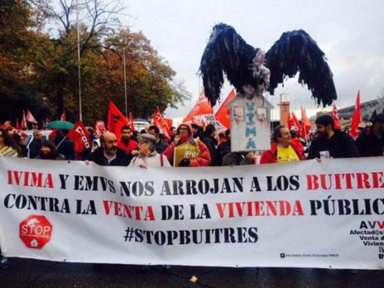 Stop Fondos buitres