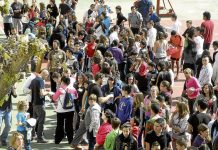 25 años Coordinadora Infantil y Juvenil de Tiempo Libre de Vallecas