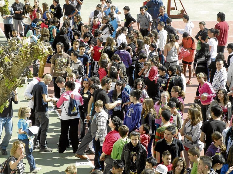 25 años Coordinadora Infantil y Juvenil de Tiempo Libre de Vallecas