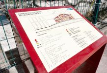 Una actuación que ayudará a visitar y conocer el conjunto escultórico.