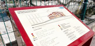 Una actuación que ayudará a visitar y conocer el conjunto escultórico.