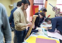 Alrededor de 30 jóvenes participarán en este proyecto.