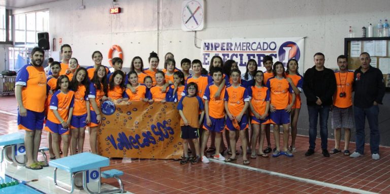 II Trofeo Salvamento y socorrismo E.Leclerc y Vallecas SOS