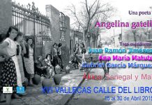 Vallecas Calle del Libro