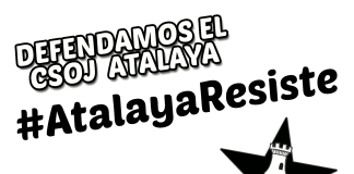 CSOJ Atalaya resiste