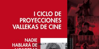 Nadie hablará de nosotras cuando hayamos muerto y su director, Agustín Díaz Yanes, este jueves en "Vallekas de Cine"