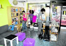 La Brecha, un espacio abierto al barrio El centro social se declara “abierto a todo el mundo".