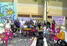 Villa de Vallecas celebra el cuarto aniversario del 15M Aniversario 15M Villa de Vallecas